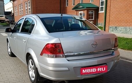 Opel Astra H, 2011 год, 960 000 рублей, 12 фотография