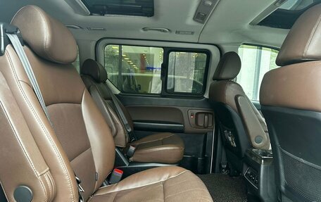 Hyundai Grand Starex Grand Starex I рестайлинг 2, 2019 год, 4 000 000 рублей, 11 фотография