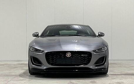 Jaguar F-Type I рестайлинг 2, 2021 год, 6 500 000 рублей, 2 фотография