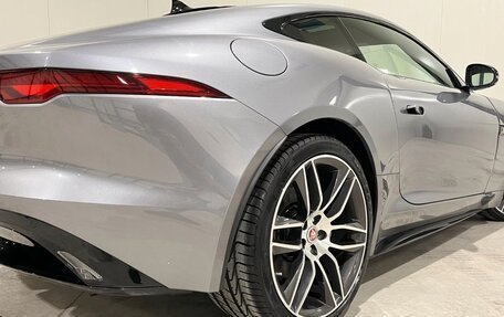 Jaguar F-Type I рестайлинг 2, 2021 год, 6 500 000 рублей, 8 фотография