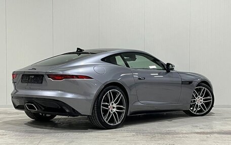 Jaguar F-Type I рестайлинг 2, 2021 год, 6 500 000 рублей, 7 фотография