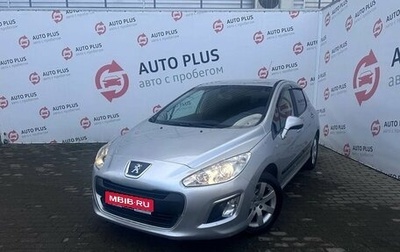 Peugeot 308 II, 2011 год, 619 000 рублей, 1 фотография