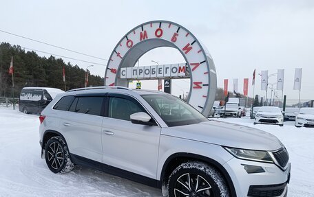 Skoda Kodiaq I, 2019 год, 2 624 995 рублей, 1 фотография