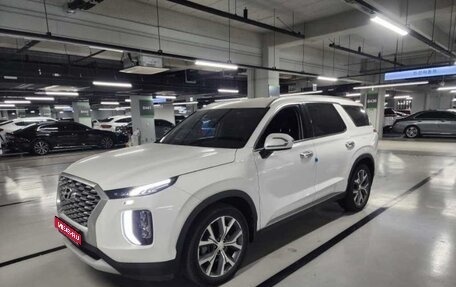 Hyundai Palisade I, 2020 год, 3 387 000 рублей, 1 фотография