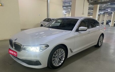 BMW 5 серия, 2020 год, 4 900 000 рублей, 1 фотография