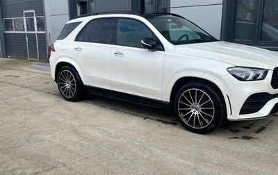 Mercedes-Benz GLE, 2022 год, 9 700 000 рублей, 1 фотография