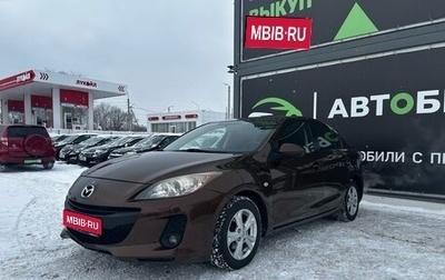 Mazda 3, 2012 год, 875 000 рублей, 1 фотография