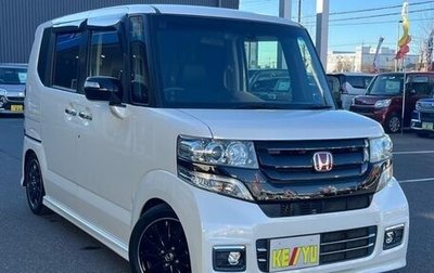 Honda N-BOX II, 2018 год, 590 000 рублей, 1 фотография