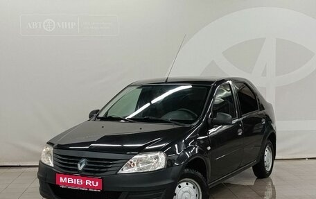 Renault Logan I, 2013 год, 500 000 рублей, 1 фотография