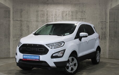 Ford EcoSport, 2018 год, 1 378 000 рублей, 1 фотография