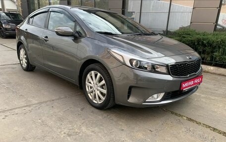 KIA Cerato III, 2017 год, 1 870 000 рублей, 1 фотография