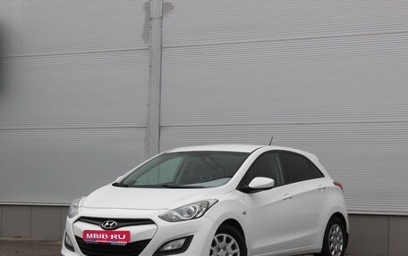 Hyundai i30 II рестайлинг, 2014 год, 1 185 000 рублей, 1 фотография