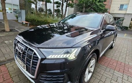 Audi Q7, 2021 год, 6 800 000 рублей, 2 фотография