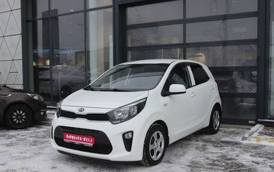 KIA Picanto III рестайлинг, 2018 год, 1 449 000 рублей, 1 фотография