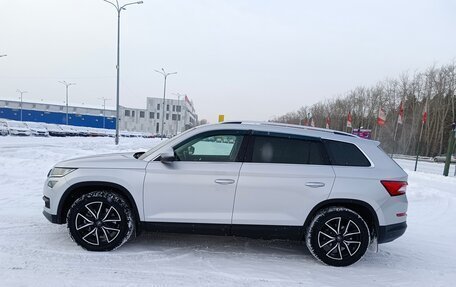 Skoda Kodiaq I, 2019 год, 2 624 995 рублей, 4 фотография