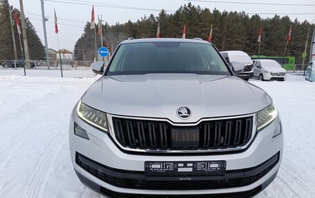 Skoda Kodiaq I, 2019 год, 2 624 995 рублей, 2 фотография