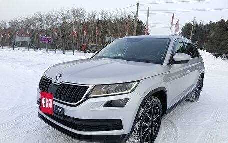 Skoda Kodiaq I, 2019 год, 2 624 995 рублей, 3 фотография