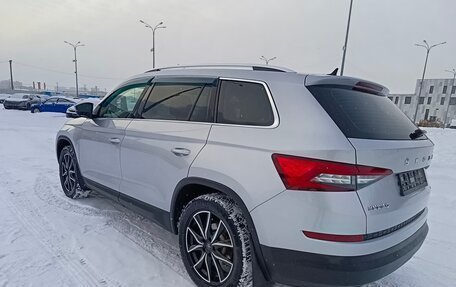 Skoda Kodiaq I, 2019 год, 2 624 995 рублей, 5 фотография