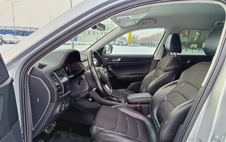 Skoda Kodiaq I, 2019 год, 2 624 995 рублей, 9 фотография