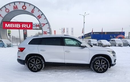 Skoda Kodiaq I, 2019 год, 2 624 995 рублей, 8 фотография