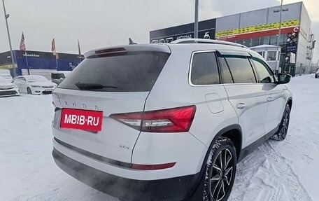 Skoda Kodiaq I, 2019 год, 2 624 995 рублей, 7 фотография