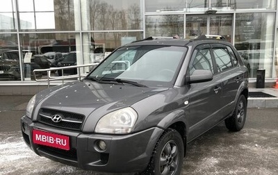 Hyundai Tucson III, 2007 год, 899 000 рублей, 1 фотография