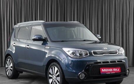 KIA Soul II рестайлинг, 2016 год, 1 599 000 рублей, 1 фотография