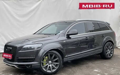 Audi Q7, 2009 год, 1 600 000 рублей, 1 фотография