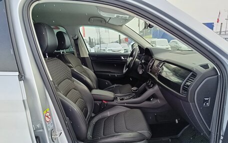 Skoda Kodiaq I, 2019 год, 2 624 995 рублей, 16 фотография