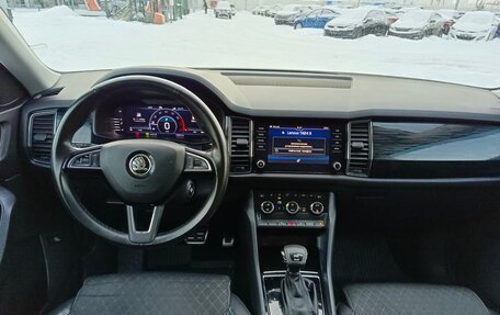 Skoda Kodiaq I, 2019 год, 2 624 995 рублей, 19 фотография