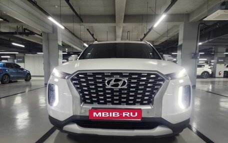 Hyundai Palisade I, 2020 год, 3 387 000 рублей, 2 фотография