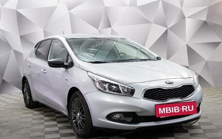 KIA cee'd III, 2014 год, 1 150 000 рублей, 7 фотография