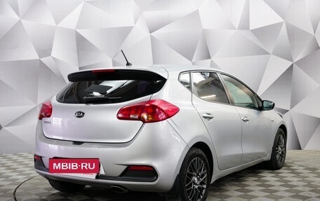 KIA cee'd III, 2014 год, 1 150 000 рублей, 5 фотография