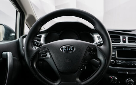 KIA cee'd III, 2014 год, 1 150 000 рублей, 13 фотография