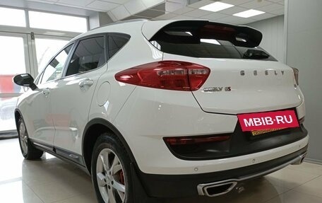 Geely GS I, 2021 год, 1 495 000 рублей, 4 фотография