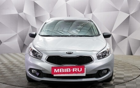 KIA cee'd III, 2014 год, 1 150 000 рублей, 8 фотография