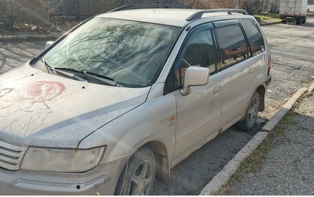 Mitsubishi Space Wagon III, 1999 год, 3 фотография