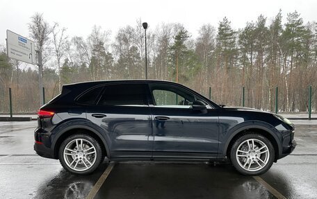 Porsche Cayenne III, 2020 год, 6 700 000 рублей, 4 фотография