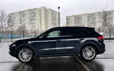 Porsche Cayenne III, 2020 год, 6 700 000 рублей, 8 фотография