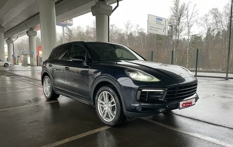 Porsche Cayenne III, 2020 год, 6 700 000 рублей, 3 фотография