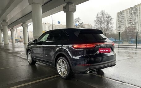 Porsche Cayenne III, 2020 год, 6 700 000 рублей, 7 фотография