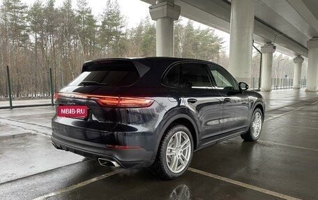 Porsche Cayenne III, 2020 год, 6 700 000 рублей, 5 фотография