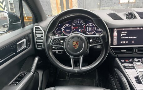 Porsche Cayenne III, 2020 год, 6 700 000 рублей, 35 фотография