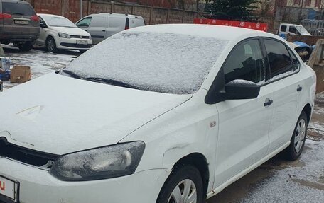 Volkswagen Polo VI (EU Market), 2014 год, 450 000 рублей, 7 фотография