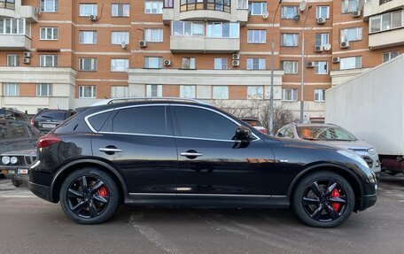 Infiniti EX, 2012 год, 1 400 000 рублей, 4 фотография