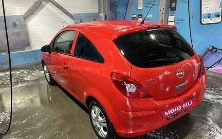 Opel Corsa D, 2008 год, 550 000 рублей, 5 фотография