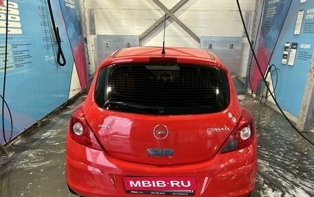 Opel Corsa D, 2008 год, 550 000 рублей, 4 фотография