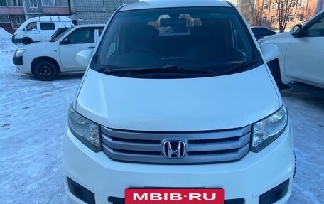 Honda Freed I, 2011 год, 1 165 000 рублей, 2 фотография