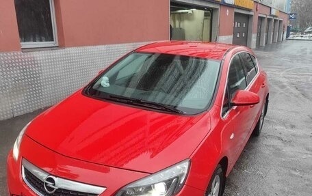 Opel Astra J, 2012 год, 1 150 000 рублей, 5 фотография