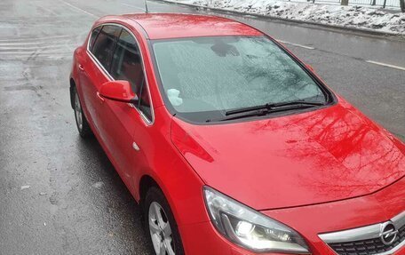 Opel Astra J, 2012 год, 1 150 000 рублей, 13 фотография